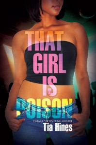 That Girl is Poison Book Cover