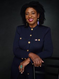 Dr. Valerie McCray Media Relations Campaign